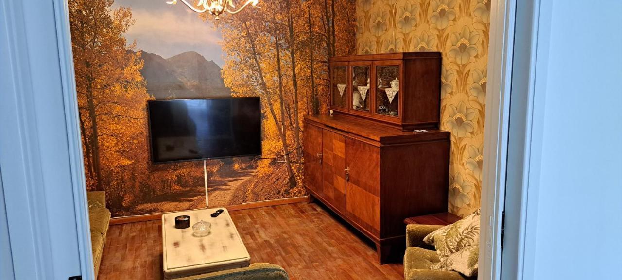 קאלאבאקה Socrates Ethnic And Traditional Home מראה חיצוני תמונה