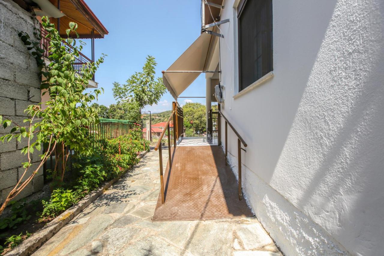 קאלאבאקה Socrates Ethnic And Traditional Home מראה חיצוני תמונה