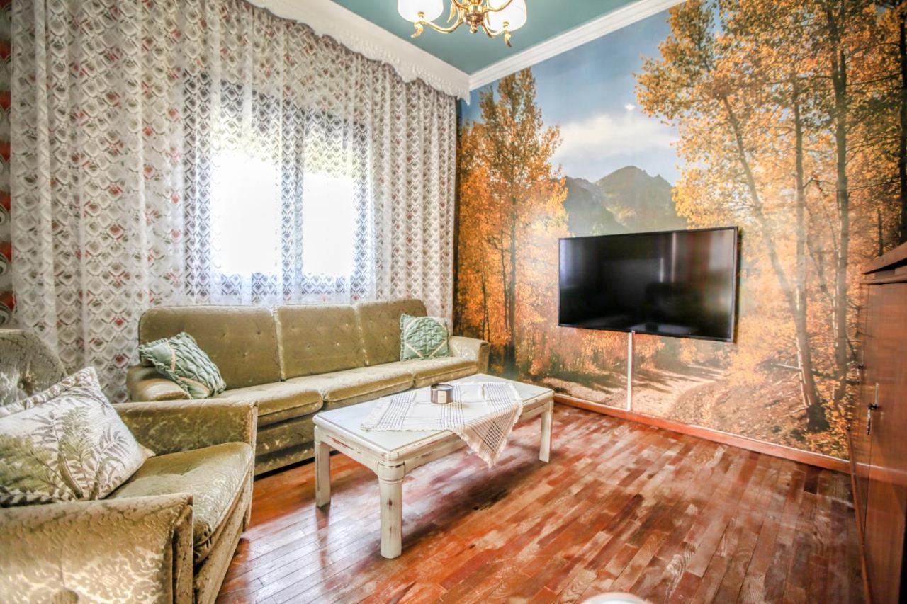 קאלאבאקה Socrates Ethnic And Traditional Home מראה חיצוני תמונה