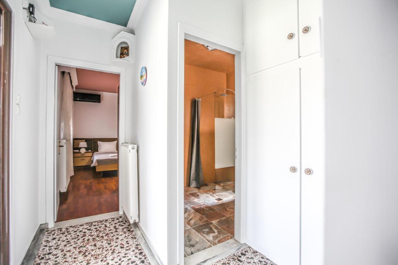 קאלאבאקה Socrates Ethnic And Traditional Home מראה חיצוני תמונה