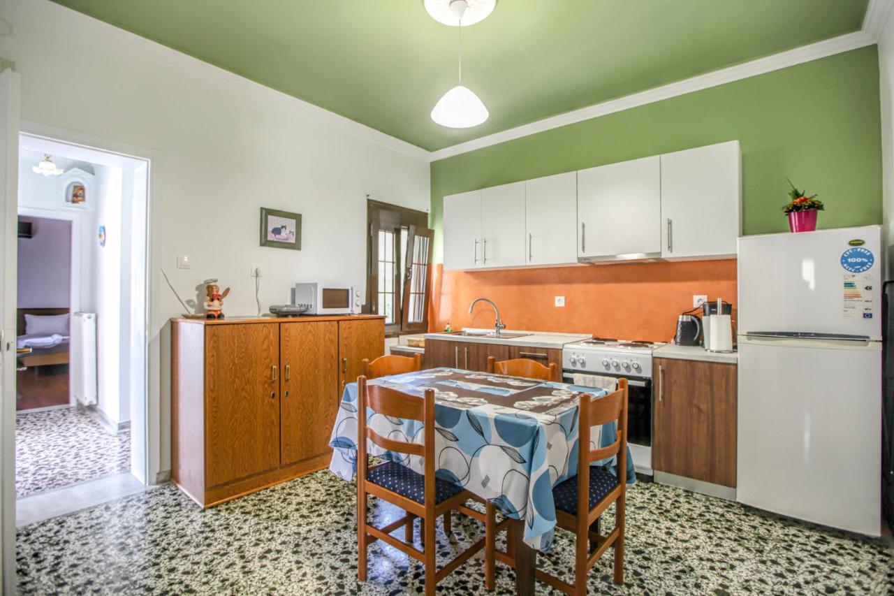 קאלאבאקה Socrates Ethnic And Traditional Home מראה חיצוני תמונה